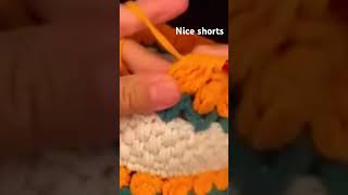 Crochet shorts tutorial very easy and simple shorts simplycrochet crochet [upl. by Orfurd895]