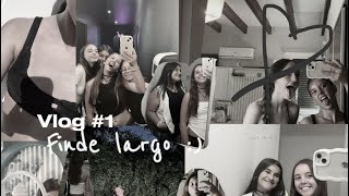 Finde largo  VLOG 1💌 [upl. by Assiluy]