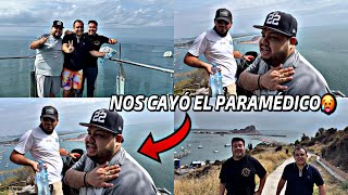 ASÍ DE AJUSTADOS NOS VIMOS PARA SUBIR EL FARO DE MAZATLÁN CON EL PITYN Y EL KIKO‼️ LOS TOYS [upl. by Fougere494]