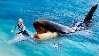 Heres Why Tilikum The Killer Whale Attacked Sea World Trainer Dawn Brancheu [upl. by Barnard546]