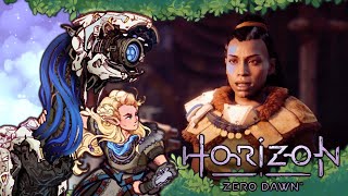 The WarChief’s Trail  Horizon Zero Dawn Part 36  ThaliasBeleg ⚙️ [upl. by Leziar123]