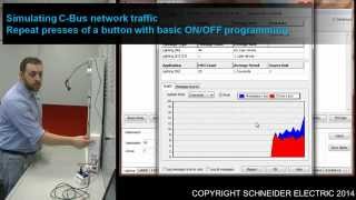 C Bus Diagnostic Utility Programming [upl. by Eglanteen]