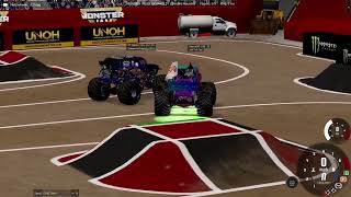 MTRs 1st Event Lucas Oil Stadium Racing [upl. by Mairym]