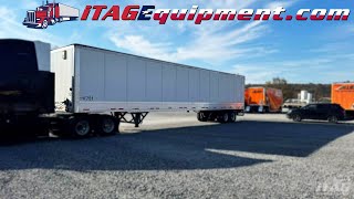 2015 Wabash 53ft Dry Van Trailer For Sale ITAG Equipment [upl. by Malina]