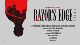 Razors Edge Promo Subs [upl. by Fulvi]