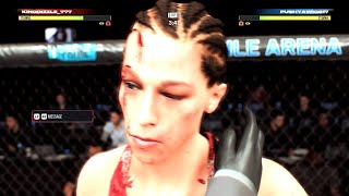 EA SPORTS UFC 520241109122137 [upl. by Bell]