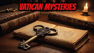 What secrets are the Vatican hiding [upl. by Bakeman]