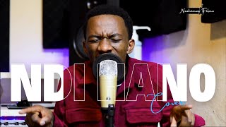 Ndi Hano  Ndaje mu bwiza bwawe cover by Moses [upl. by Teddy]