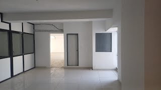 RentalHelplinecom  1000 SqFt Office for Lease at Prahladnagar [upl. by Alleinnad]