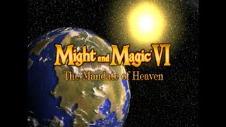 Might and Magic 6 Part 31 Temple Of Tsantsa [upl. by Ddart]