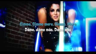 Britney Spears  Gimme More Sub Español y Lyrics [upl. by Zachariah]