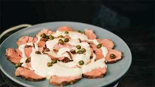 How to do Vitello Tonnato at home [upl. by Mook]