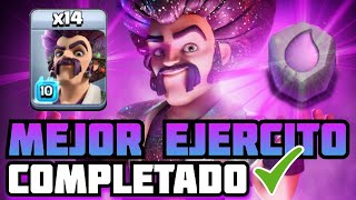 EL MEJOR EJERCITO PARA EL EVENTO DEL MAGO FIESTERO🧙🏼‍♀️🪩 [upl. by Cirde]