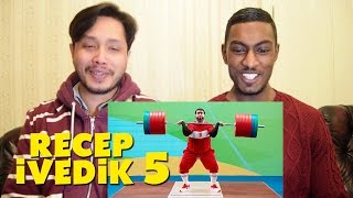 Recep İvedik 5 Trailer Reaction  Stageflix [upl. by Eniaj990]