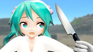 My Loli Waifu Became TOO Creepy in Viva Project VR [upl. by Obadias586]