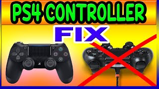 How To Fix PS4 Controller Yellow Light Of Death Fix Ps4 Controller 🎮 Yellow Light 2019  Part 7 [upl. by Kcirrem]