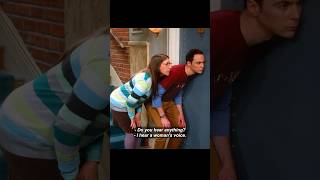 Sheldon realizes Leonard is back shorts video shortvideo [upl. by Dempster703]