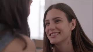 Juliana y Valentina se reencuentra Juliantina [upl. by Eluj]