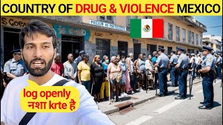 COUNTRY OF DRUG CARTELS MEXICO  NORTH AMERICA [upl. by Jacobina]