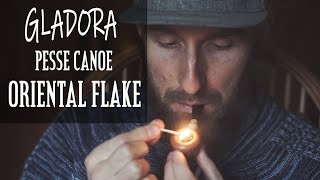 Gladora Pesse Canoe Oriental Flake [upl. by Damalas461]