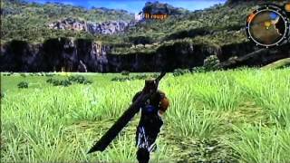 Xenoblade  items amp characters modifier SPOILER [upl. by Kaylyn]