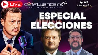 E222 ESPECIAL ELECCIONES 2DA VUELTA [upl. by Jone]