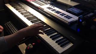 Introducing Keyscape by Cory henry Improvisation [upl. by Ahtamat510]