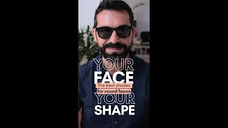 How to find the best sunglasses for round faces  Miaburtoncom  The Eyewear Place [upl. by Hobard660]