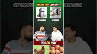 Which came first Murgi Ya Anda  Nike vs Adidas  Coca cola vs Pepsi quizgames quiz [upl. by Emor]