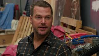 NCIS LOS ANGELES 12x03 Sneak Peek Clip 2 quotAngry Karenquot [upl. by Alehc]