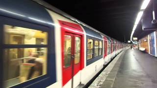 Paris RER A  MS61  ZEUS  Nogent sur Marne [upl. by Grishilde]