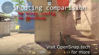 OpenSnap  free Razers Snap Tap alternative  Improve your CounterStrike skills [upl. by Ginni929]