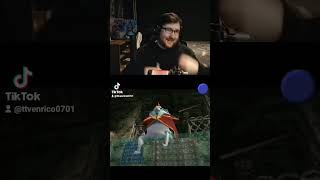 Zora König foryou twitch gaming streamer shortvideo shorts shortsfeed funny zelda fyp [upl. by Eusassilem706]