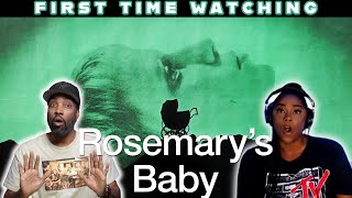 Rosemarys Baby 1968  First Time Watching  Movie Reaction  Asia and BJ [upl. by Valencia270]