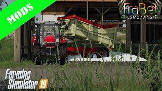 FS19  Leboulch Gold 11000 XL [upl. by Aleinad]