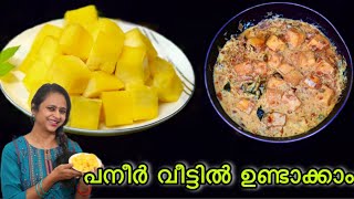 8 ൽ അധികം മായംപനീറിൽ തലച്ചോറിനെ ബാധിക്കും  How to Make Paneer At HomePaneer Recipe [upl. by Everrs]