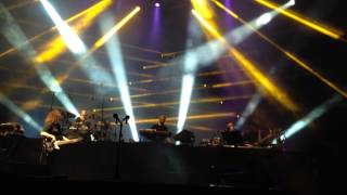 STS9 Ramone and Emiglio Electric Forest 20140628 [upl. by Willin]