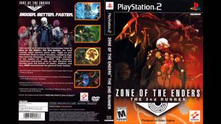 Full Zone of the Enders The 2nd Runner OST [upl. by Lezley679]