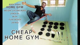 Amazon Home GYM Equipment  Unboxing amp Review [upl. by Denis710]