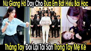 Tiểu Tam Bất Hiếu Đập Bàn Thờ Ông Nội Nào Ngờ Đụng Nhầm Chị Đại Giang Hồ Dạy Cho Bài Học Nhớ Đời [upl. by Whiffen]