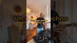 Un remix techno qui envoie 🚀 [upl. by Derr]