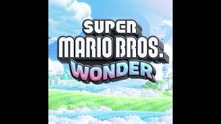 Wowie zowie It’s been one year since the release of SuperMarioBrosWonder [upl. by Felix18]