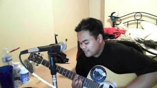 Ogie Alcasid  Nandito Ako Cover Acoustic Rendition [upl. by Larrie]