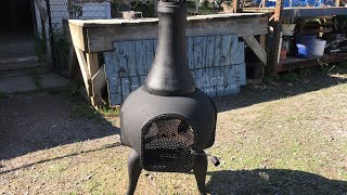 CHIMINEA RESTORATION [upl. by Rusell762]