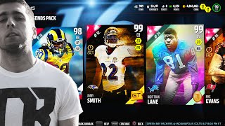 Amazing 99 Overall Pull  Madden 16 Pack Opening [upl. by Eittocs450]