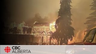 Jasper wildfires Alberta at Noon takes your calls [upl. by Nawd]