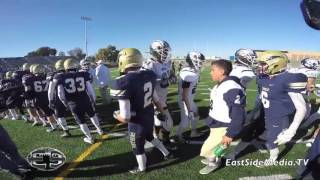 Franklin Panthers Win LA City Section Division III Football Championship 2016 [upl. by Ahcilef]