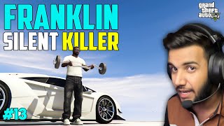 GTA 5 GTA 5 assassination mission I GTA 5 story mode [upl. by Mell]