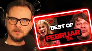 Ich sag gerne HSOHN  React zum Best Of RBTV Februar 2024 [upl. by Tilford]