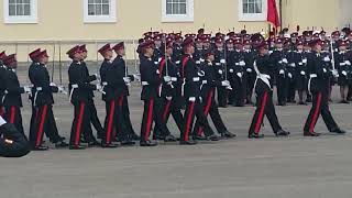 sandhurst passing out parade [upl. by Per]